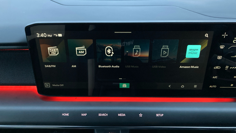 Kia EV9 282kW GT-Line S 99.8kWh AWD 5dr [7St] Auto Electric Estate